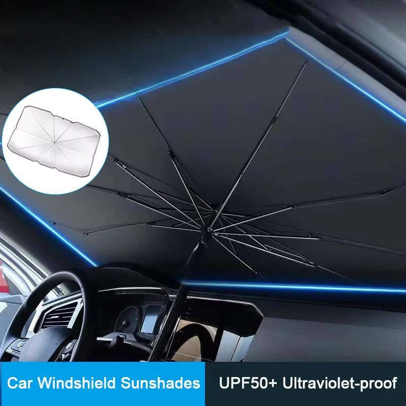 Golf Umbrella - Front Shading Umbrella For Golf 8