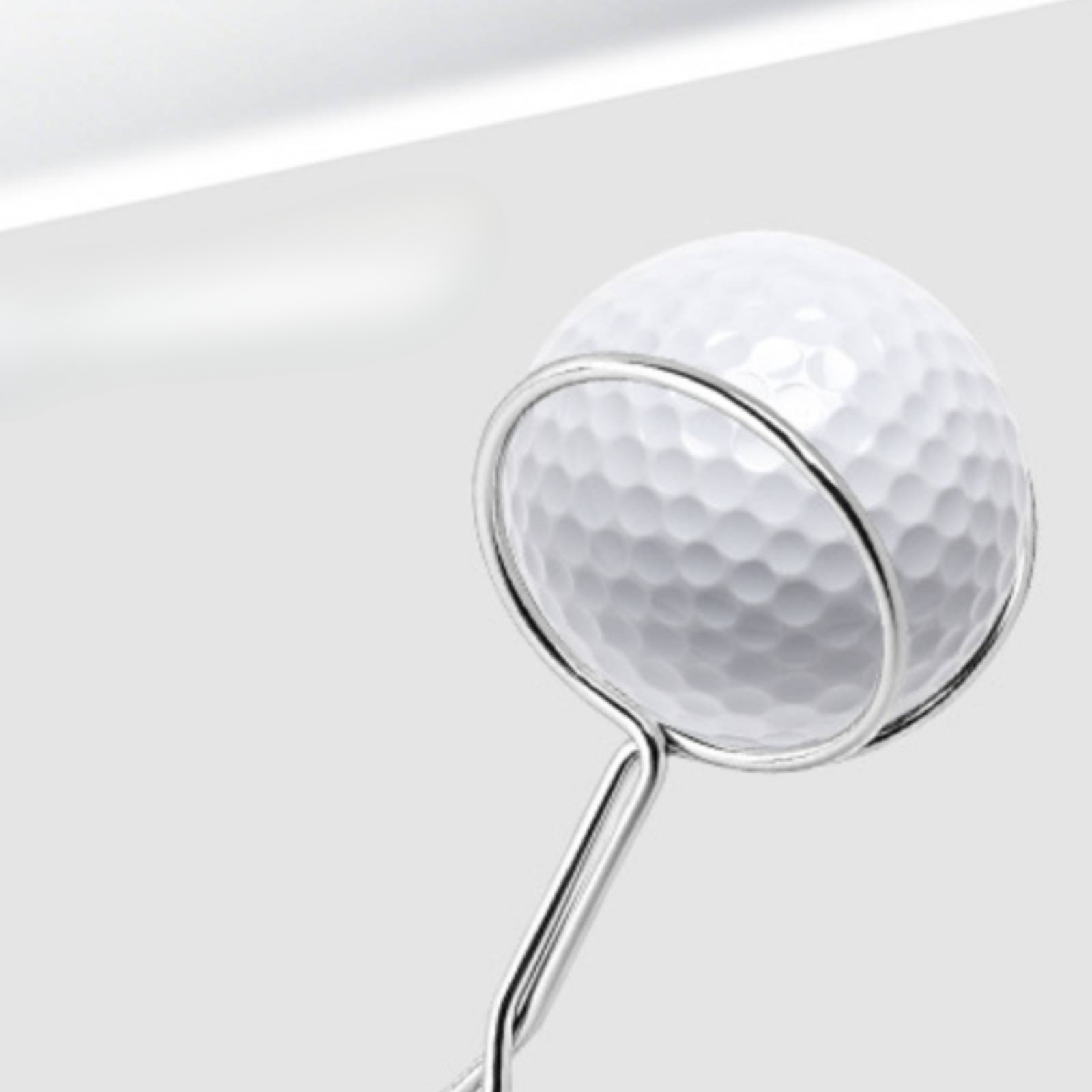 Golf Clubs - Stainless Steel Golf Ball Retriever with