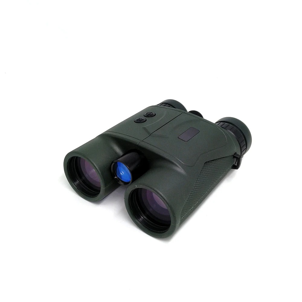 10x42 1760 Yards Rangefinder B - Golf Rangefinder 评论和价格