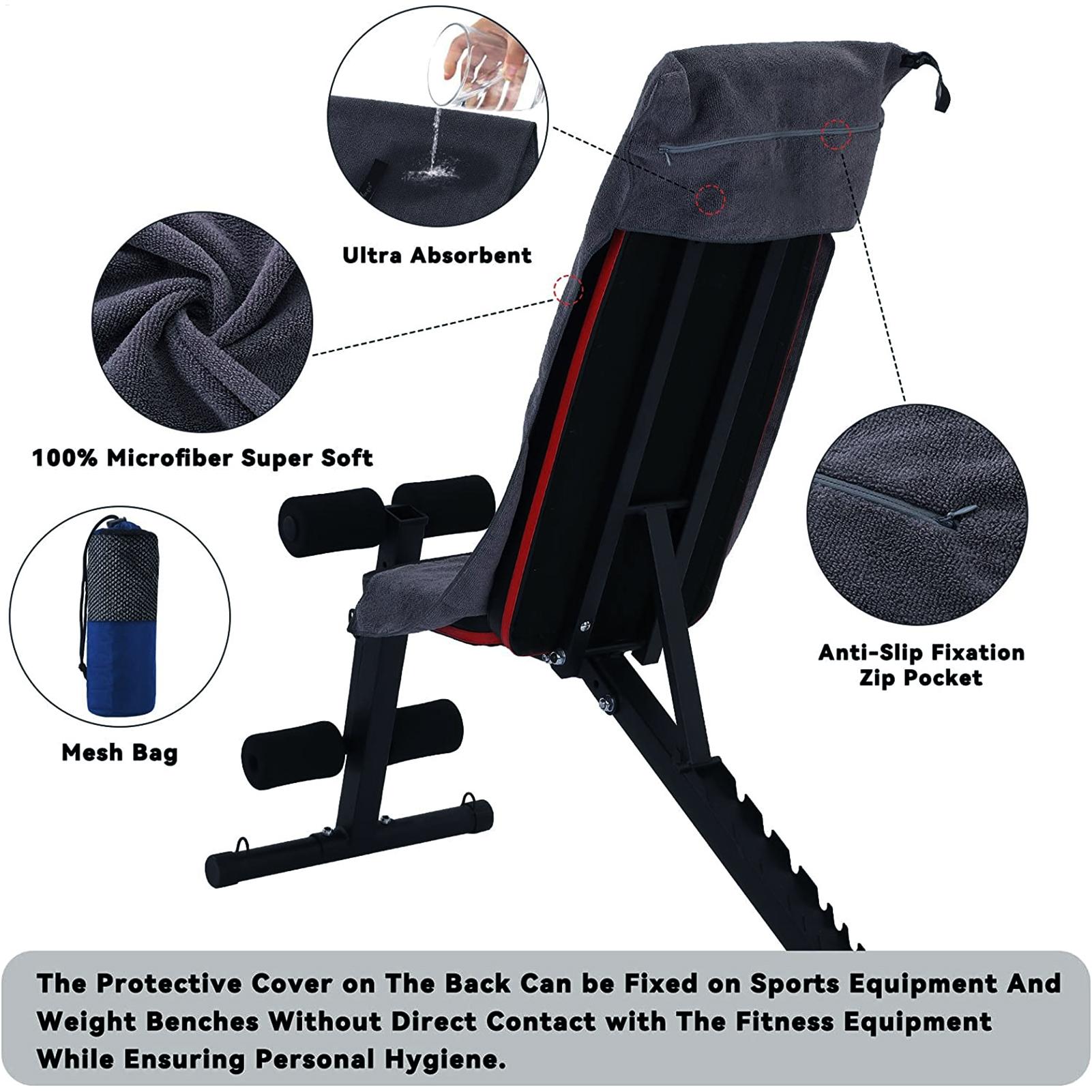 Gym Towel Microfiber Absorbing - Golf Towel 评论和价格