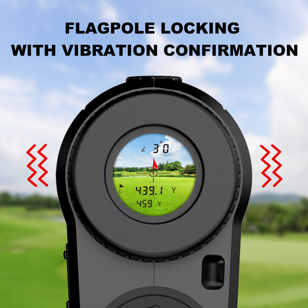 REVASRI 1000Yards Golf Rangefi - Golf Rangefinder 评论和价格