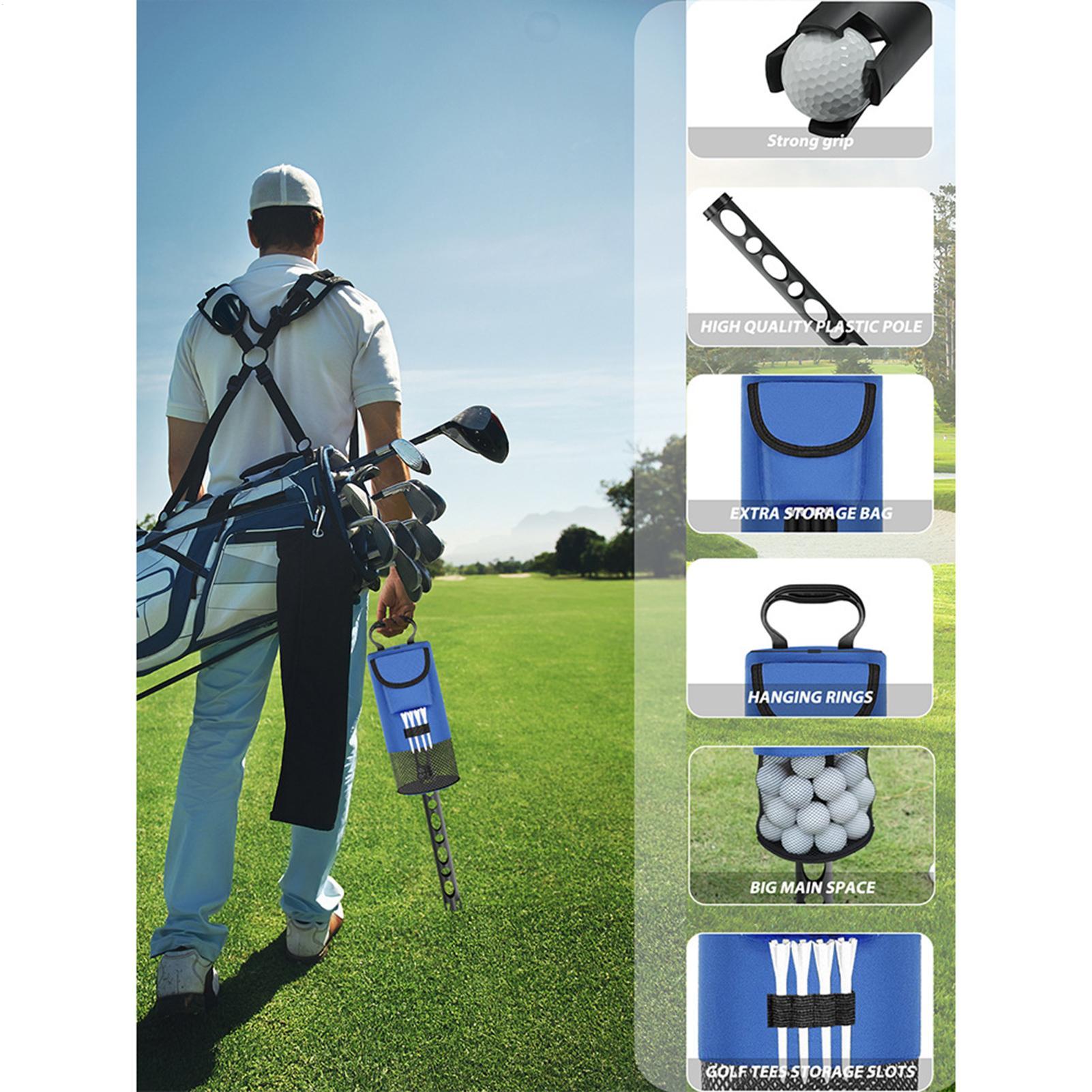 Shagger Bag For Golf Balls Rem - Golf Bag 评论和价格