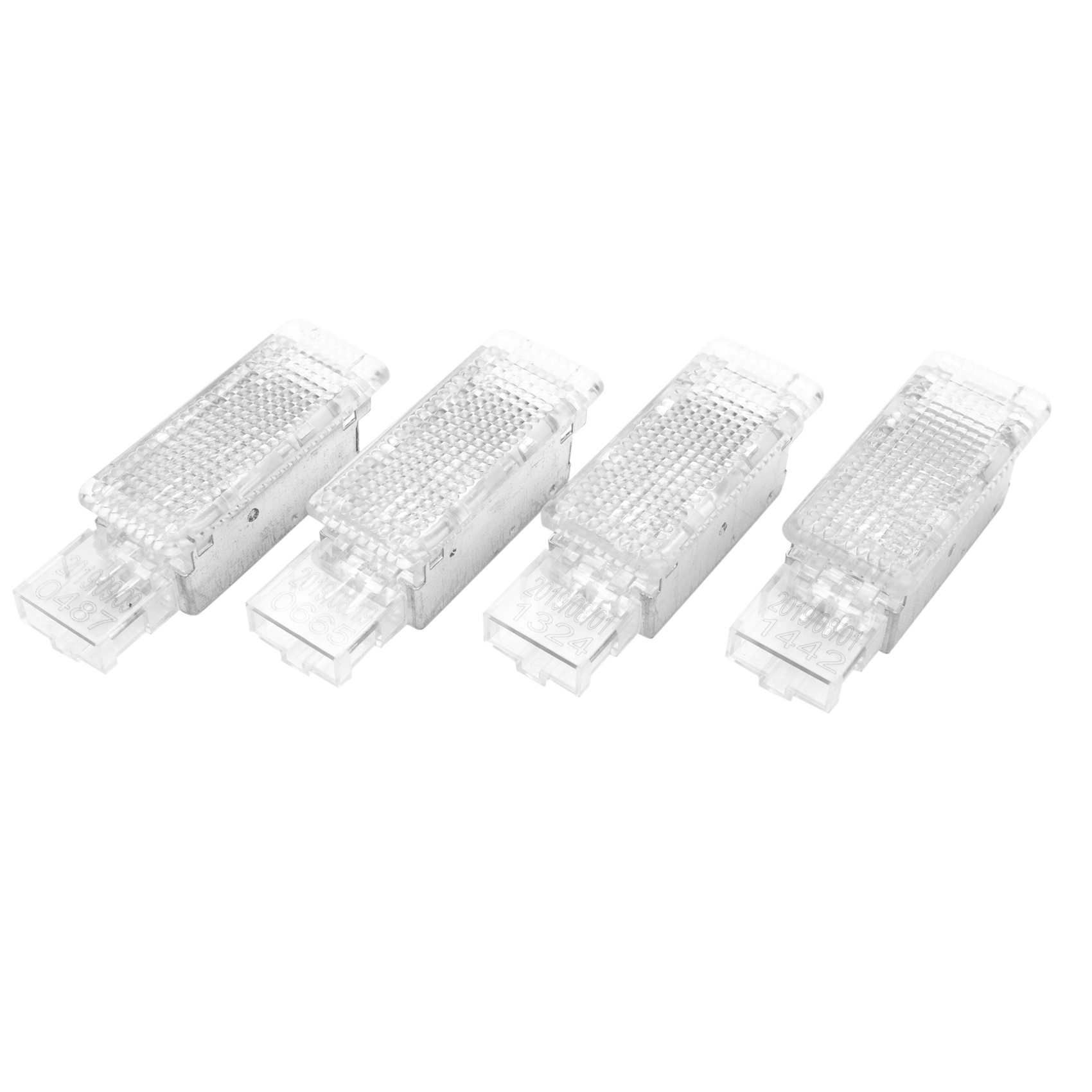 AEA6-4 Pcs Car Interior Haloge - Golf Gloves 评论和价格