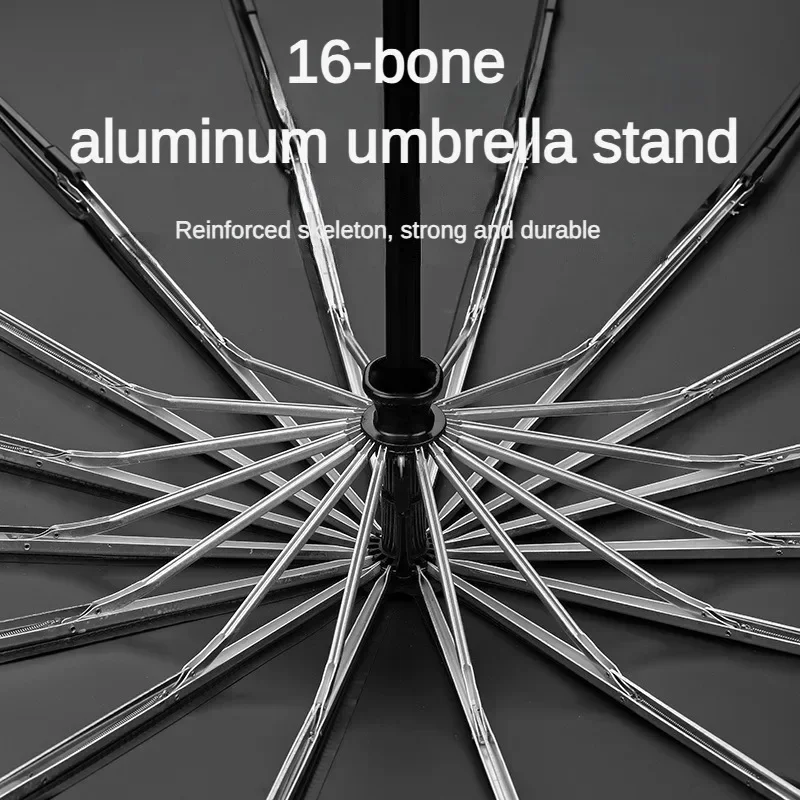 Super Large 140CM Automatic Fo - Golf Umbrella Large 评论和价格
