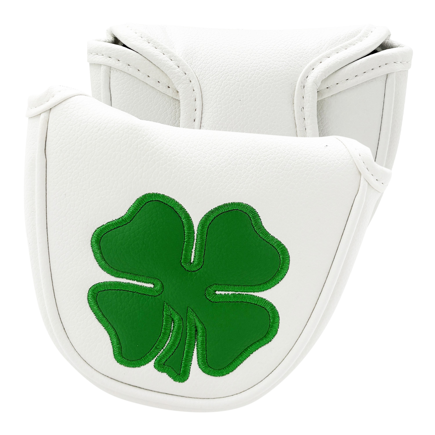 1pc Putter Head Cover, 'Clover - Golf Tees 评论和价格