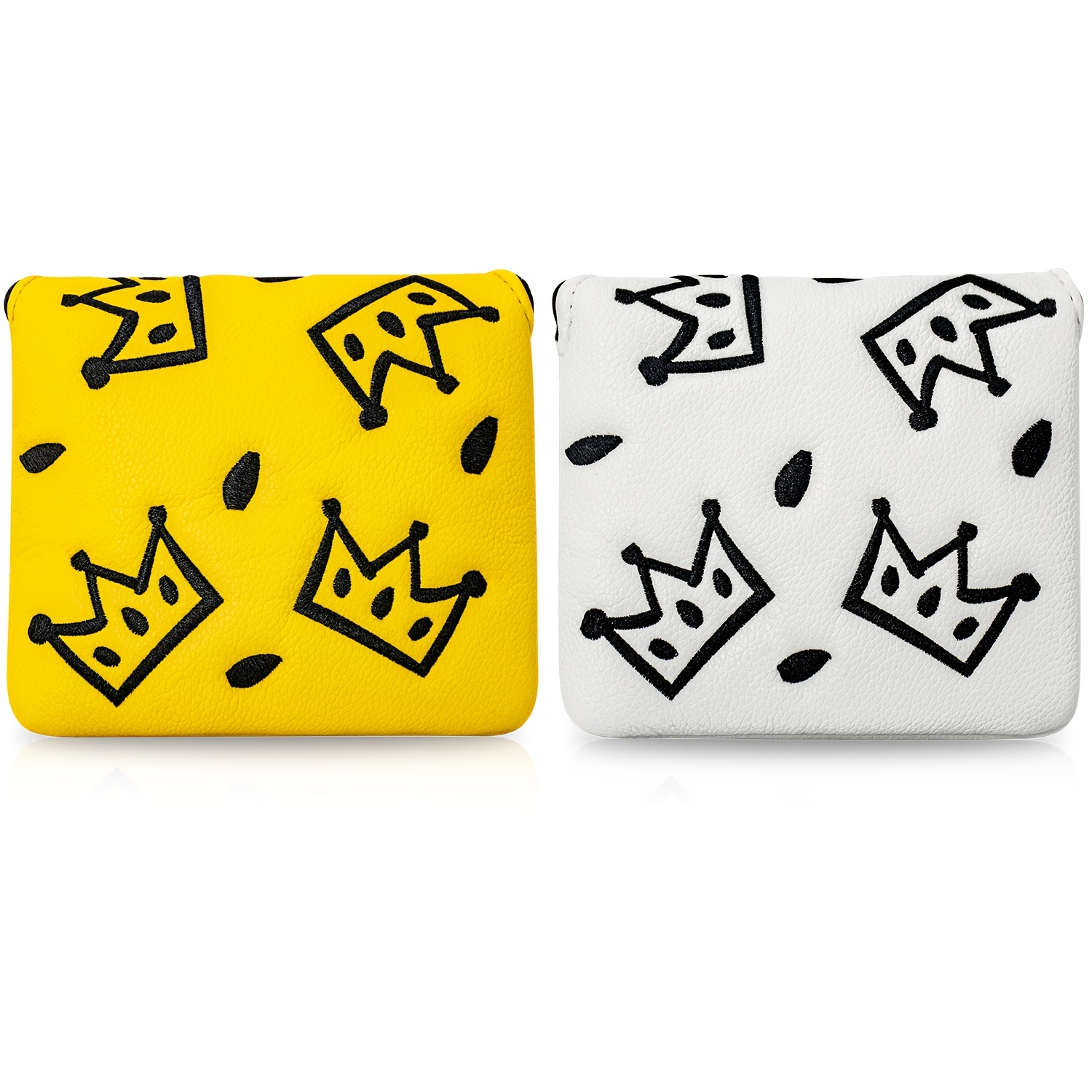 1pc Golf Mallet Putter Cover w - Golf Tees 评论和价格