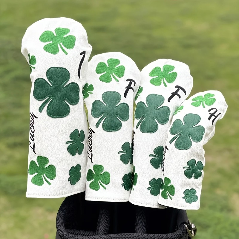 Stylish Clover Golf Club Head  - Golf Clubs 评论和价格