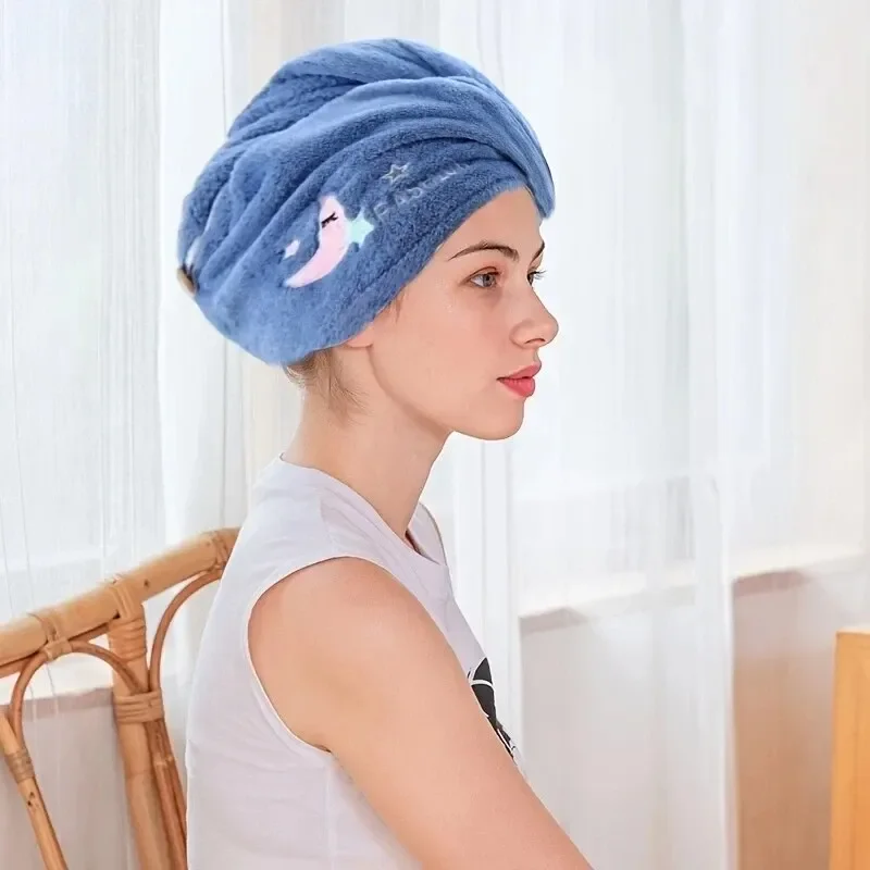 1pc Quickly Dry Hair Hat Super - Golf Towel 评论和价格
