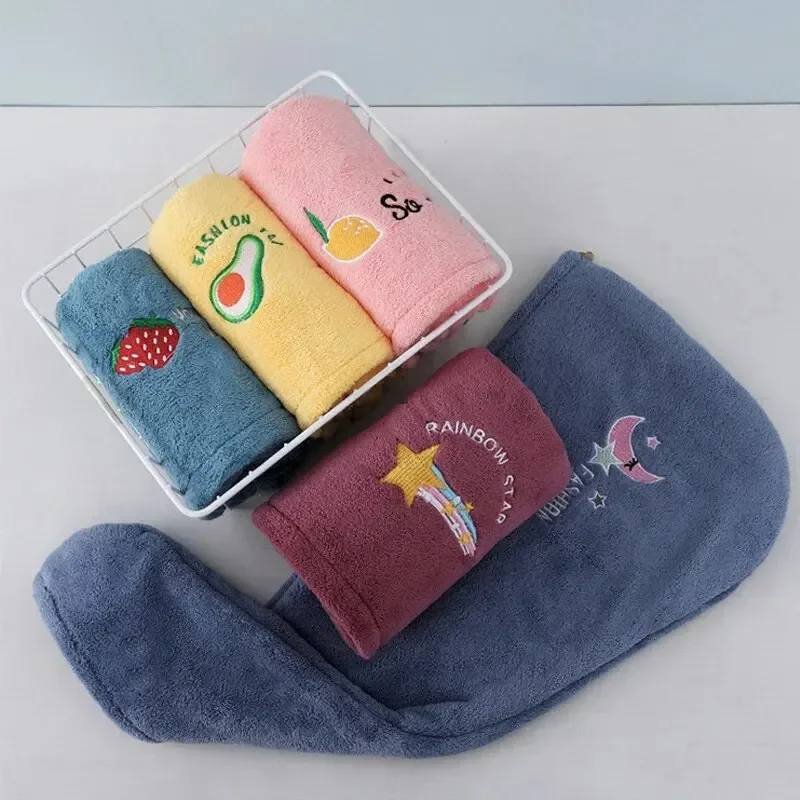 1pc Quickly Dry Hair Hat Super - Golf Towel 评论和价格