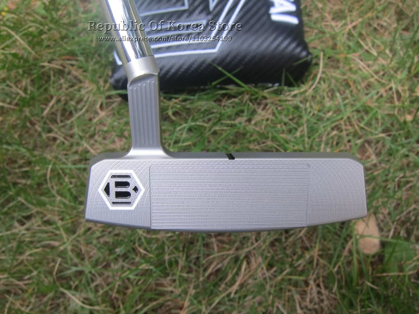 New Left golf putter REV 6.0 S - Golf Tees 评论和价格