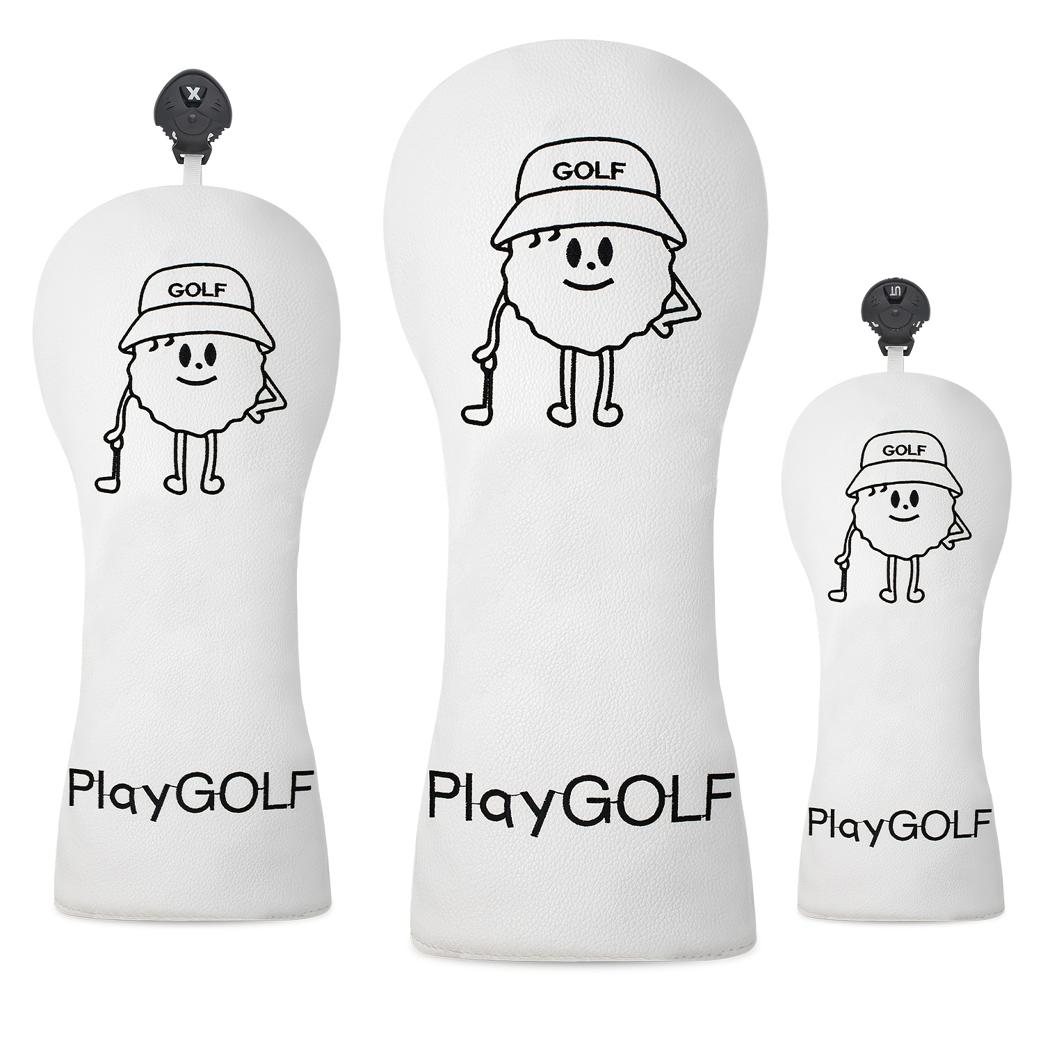 The Ordinary Person Playing Go - Golf Driver 评论和价格