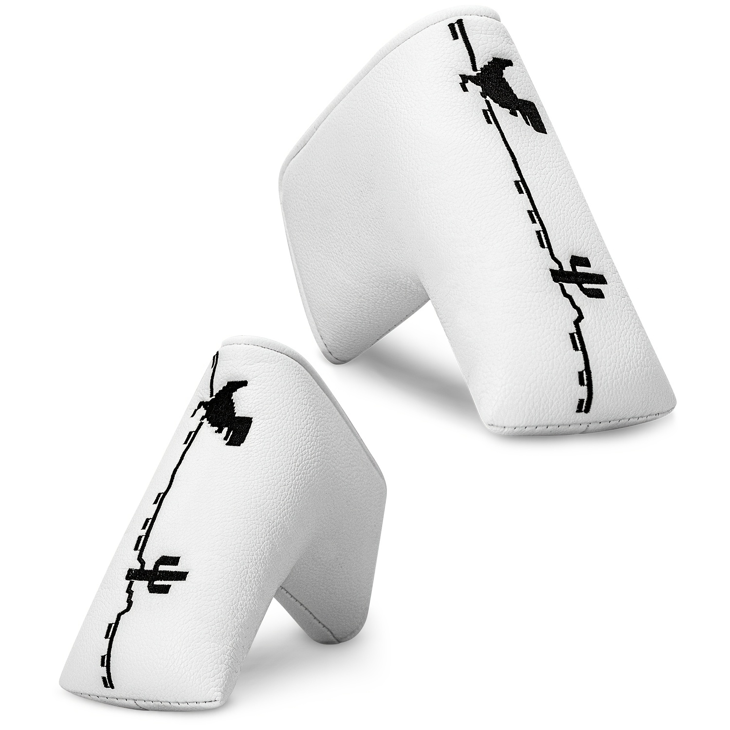 Dinosaur & Crossbones Golf Put - Golf Tees 评论和价格