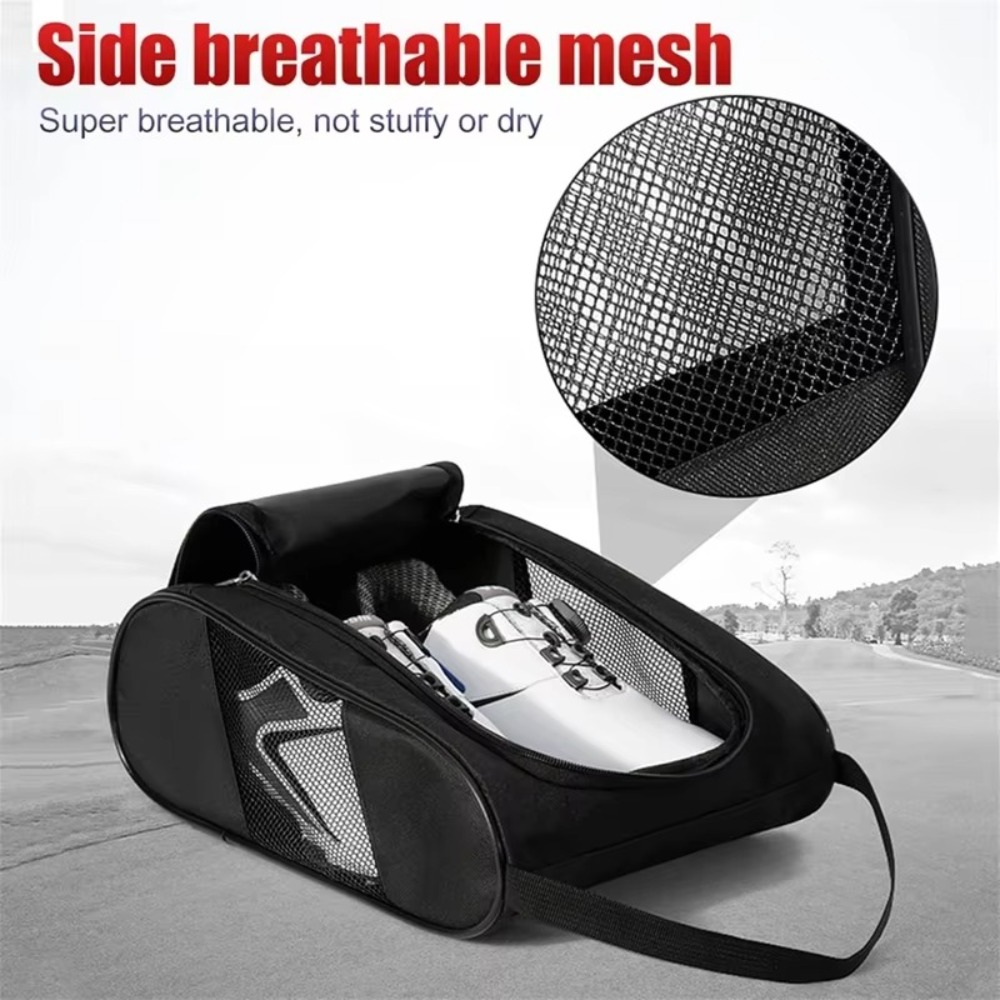 Portable Hand-Held Shoe Carrie - Golf Bag 评论和价格