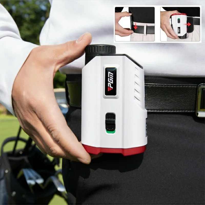 PGM New Rechargeable Golf Rang - Golf Rangefinder 评论和价格