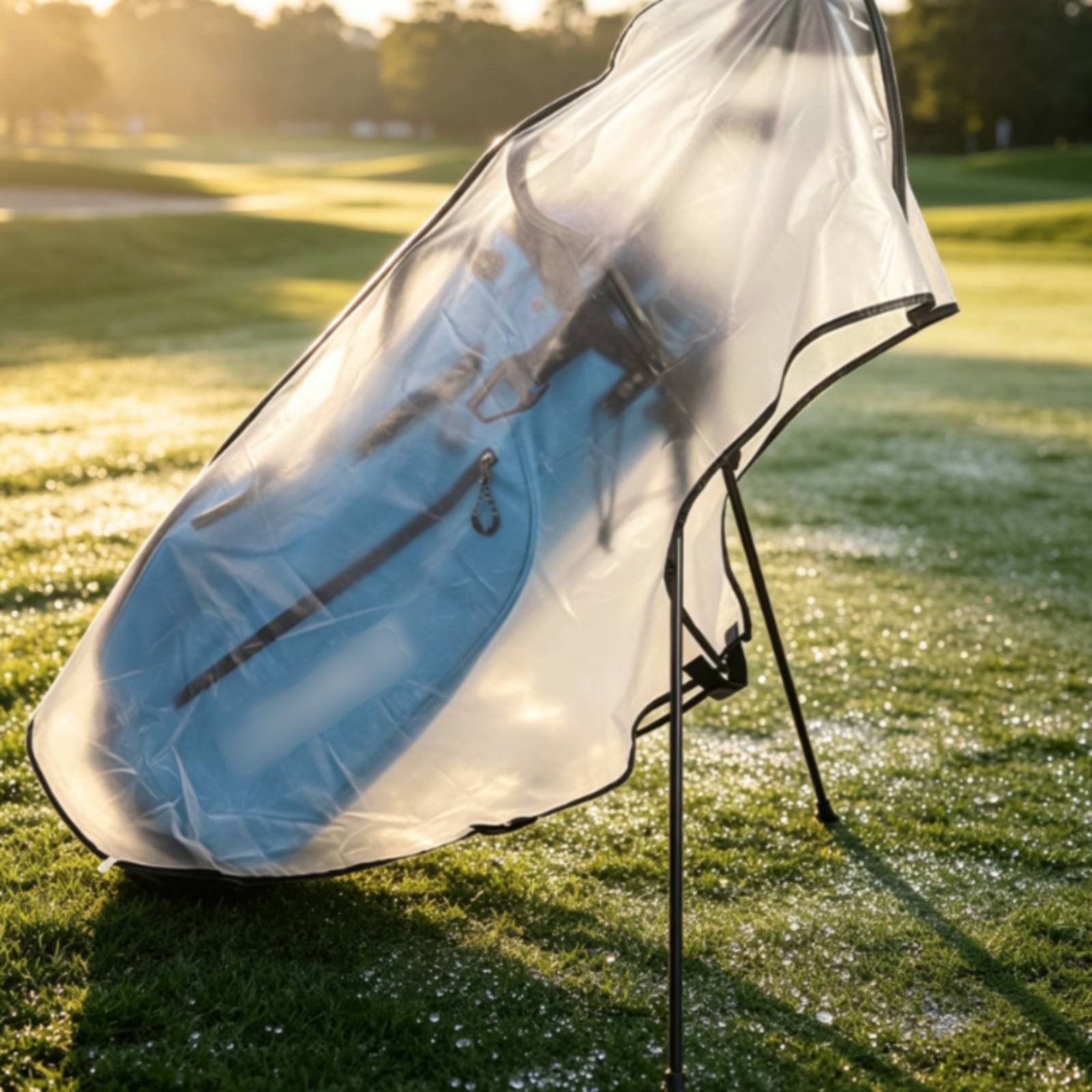 Frosted Golf Bag Rain Cover Du - Golf Bag 评论和价格