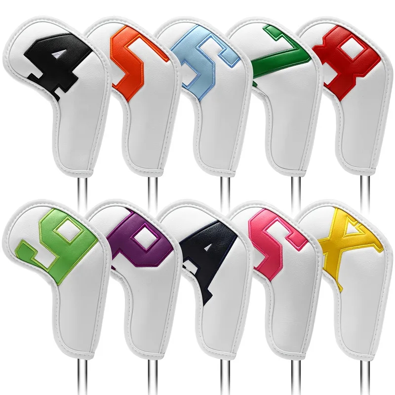 Golf Iron Club Head Covers Mag - Golf Clubs 评论和价格
