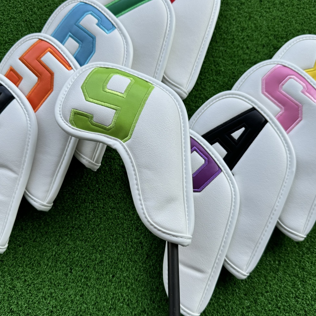 Golf Iron Club Head Covers Mag - Golf Clubs 评论和价格