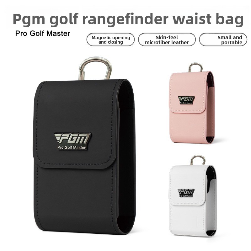 PGM Magnetic Golf Waist Pouch  - Golf Rangefinder 评论和价格