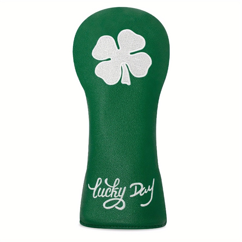 Clover Golf Club Head Cover -  - Golf Clubs 评论和价格