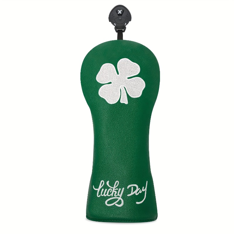 Clover Golf Club Head Cover -  - Golf Clubs 评论和价格