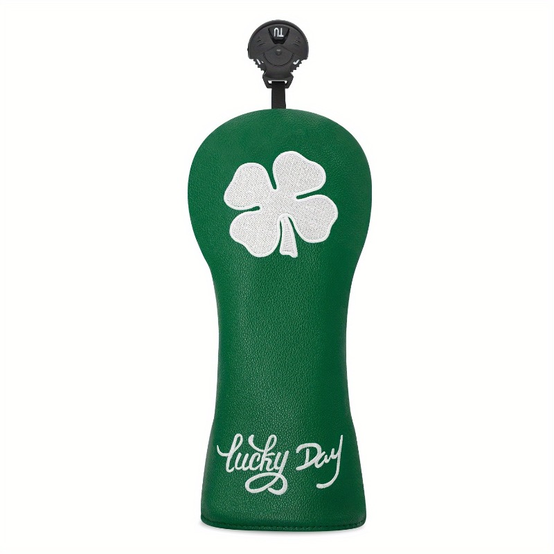 Clover Golf Club Head Cover -  - Golf Clubs 评论和价格