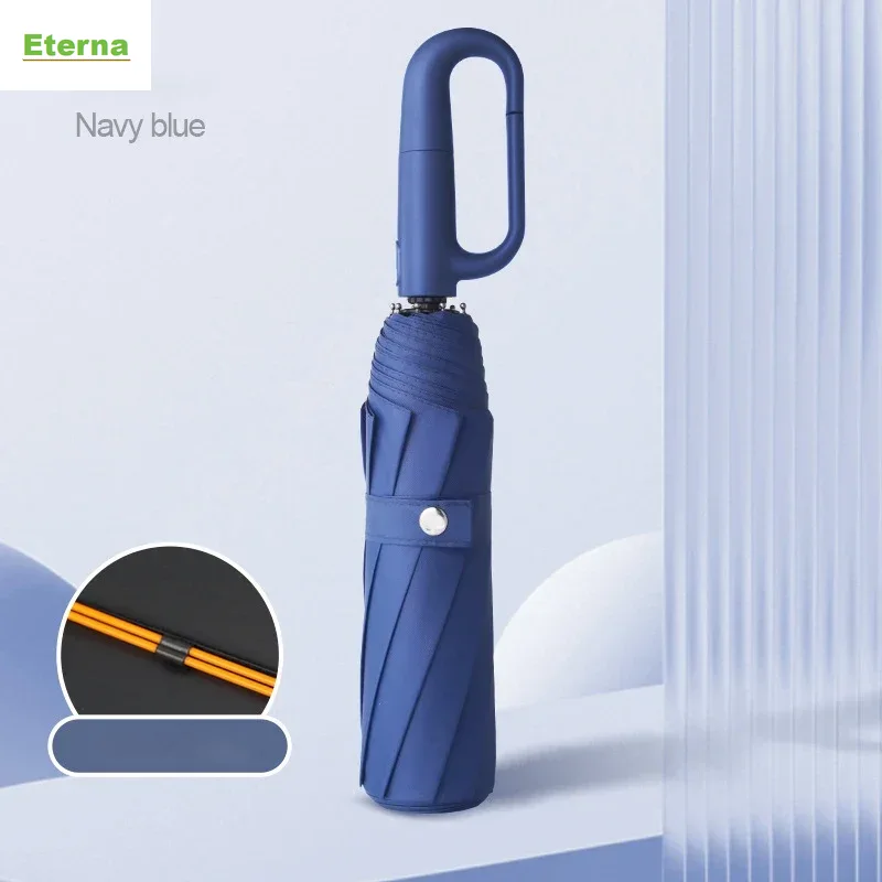 Fully Automatic 20 Ribs Foldin - Golf Umbrella Large 评论和价格