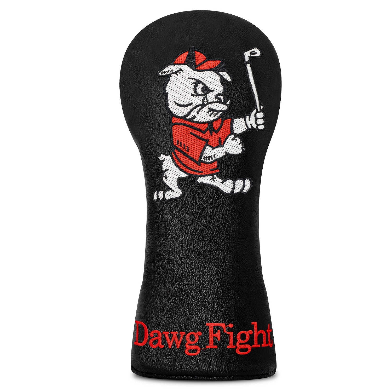 Pug Pattern Golf Head Covers,  - Golf Driver 评论和价格