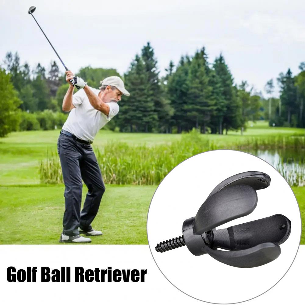 Mini Petal Golf Ball Retriever - Golf Putter 评论和价格
