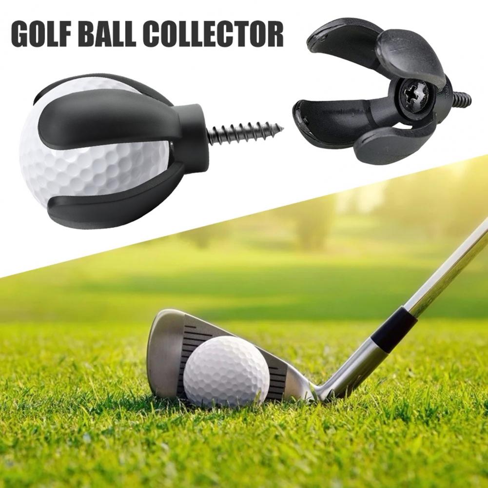Mini Petal Golf Ball Retriever - Golf Putter 评论和价格